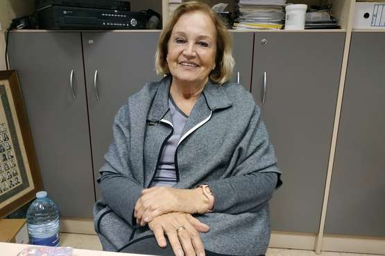 Pino Oliva Castro inauguró el 8 de enero de 1973 la primera farmacia de Jinámar/TA.